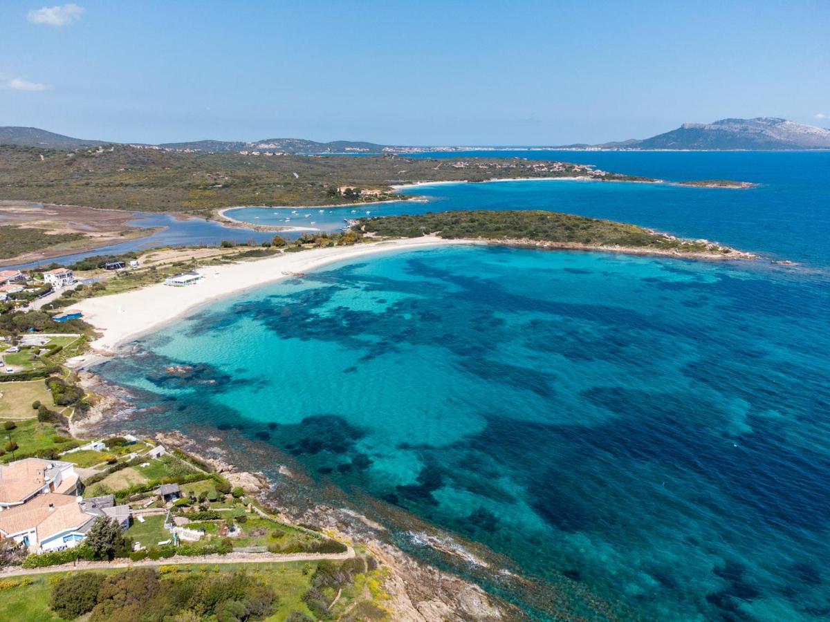 Rovo House, Pittulongu, Olbia, Sardinia Villa Exterior photo