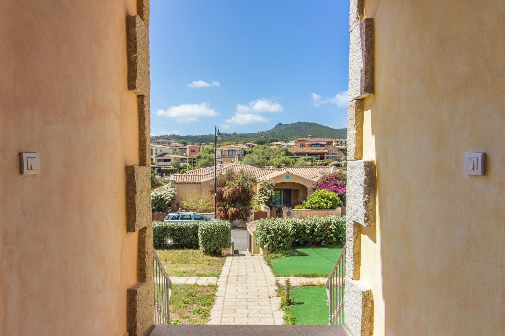 Rovo House, Pittulongu, Olbia, Sardinia Villa Exterior photo