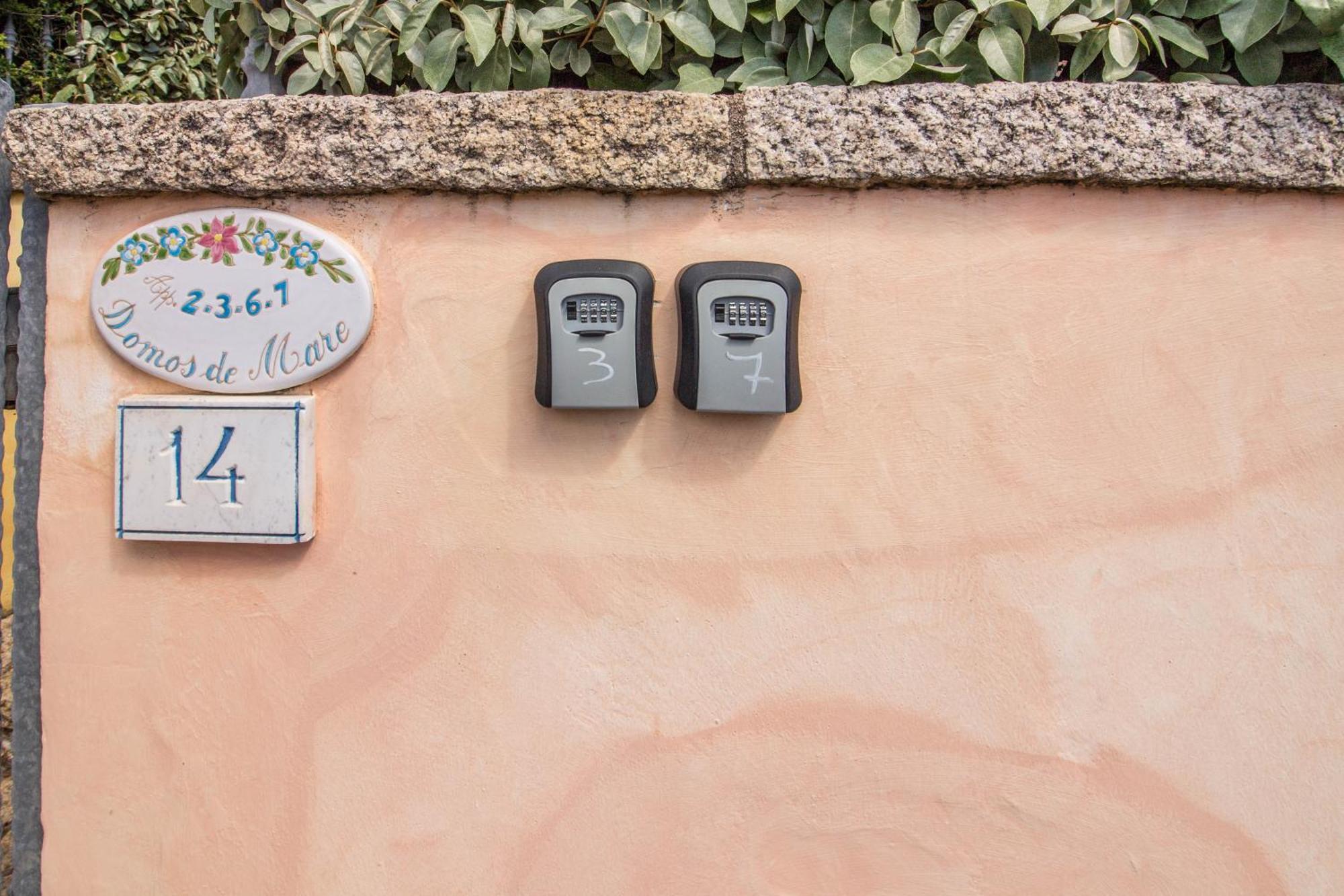 Rovo House, Pittulongu, Olbia, Sardinia Villa Exterior photo