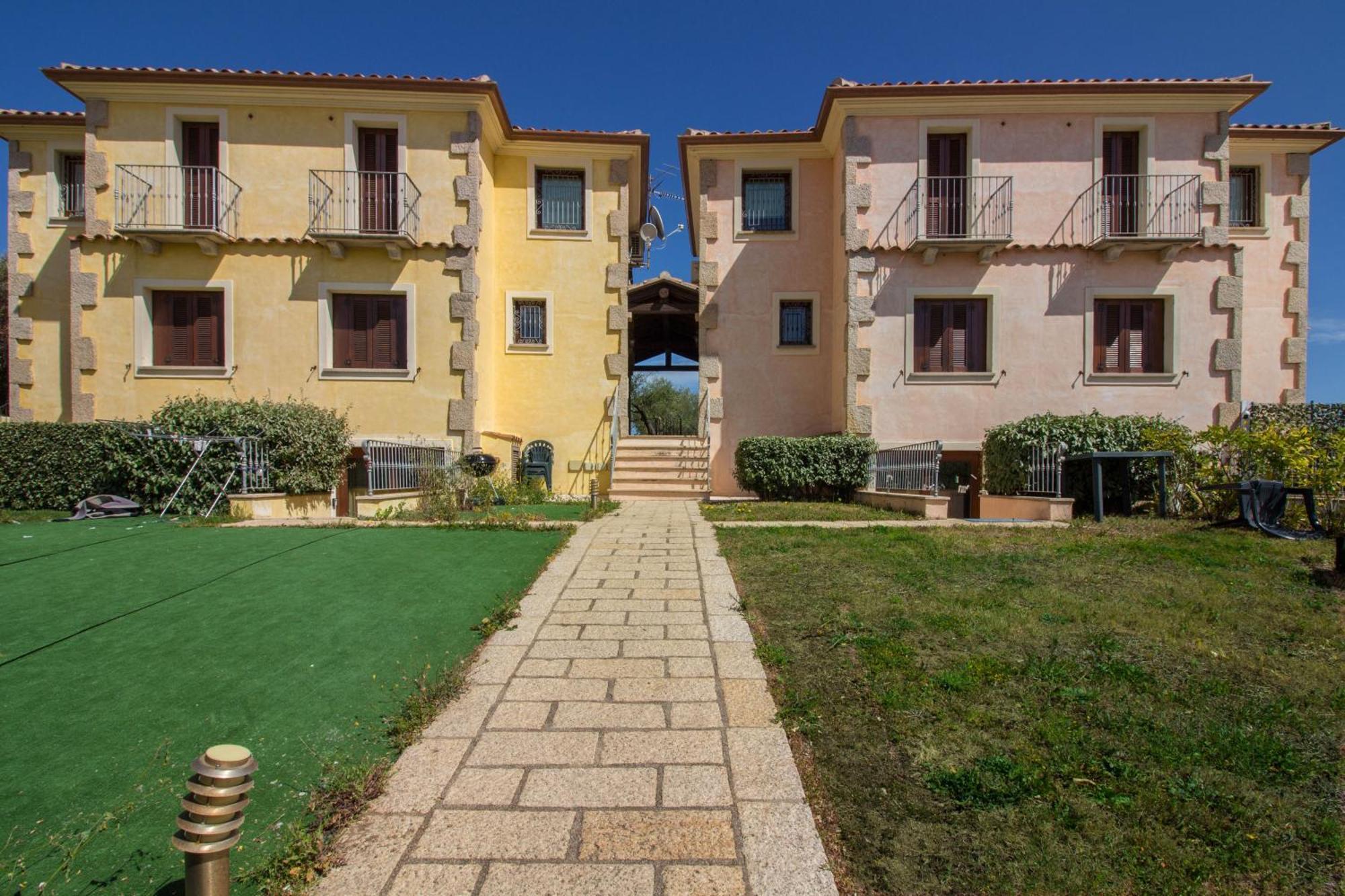 Rovo House, Pittulongu, Olbia, Sardinia Villa Exterior photo