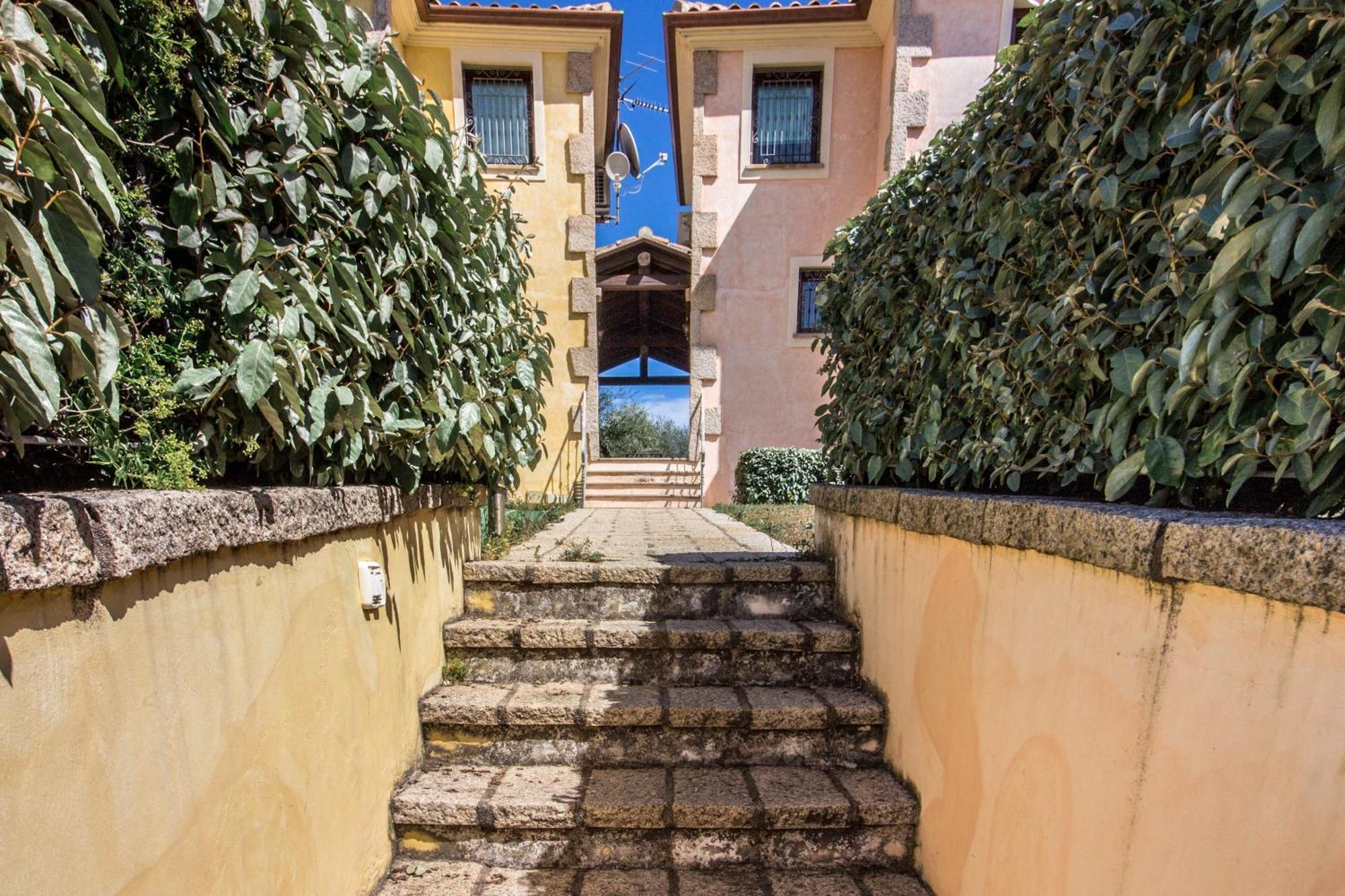 Rovo House, Pittulongu, Olbia, Sardinia Villa Exterior photo
